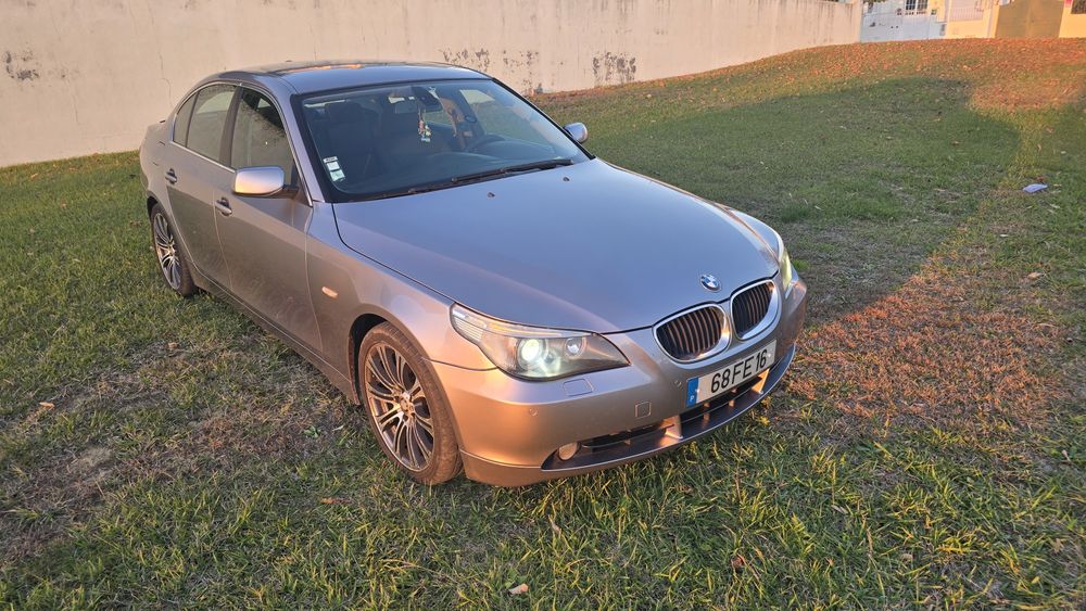 BMW 530 — fotografia 2