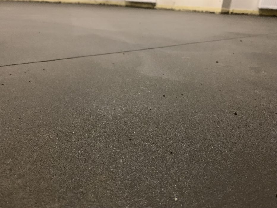 Напівсуха стяжка