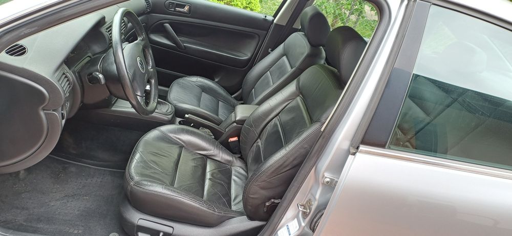 Volkswagen Passat b5 Fl/ 1.8T/163 tys km Oryginał/Klimatronik/Parktronik