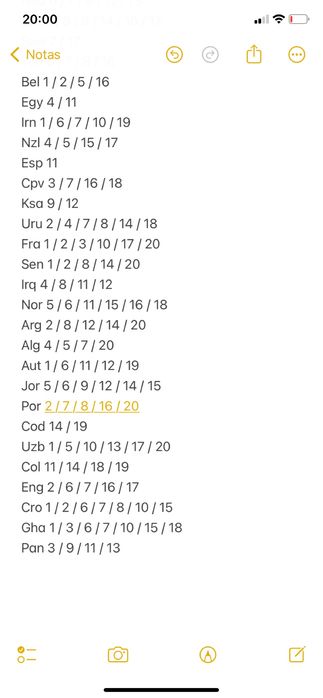 Troco cromos mundial 2026 panini