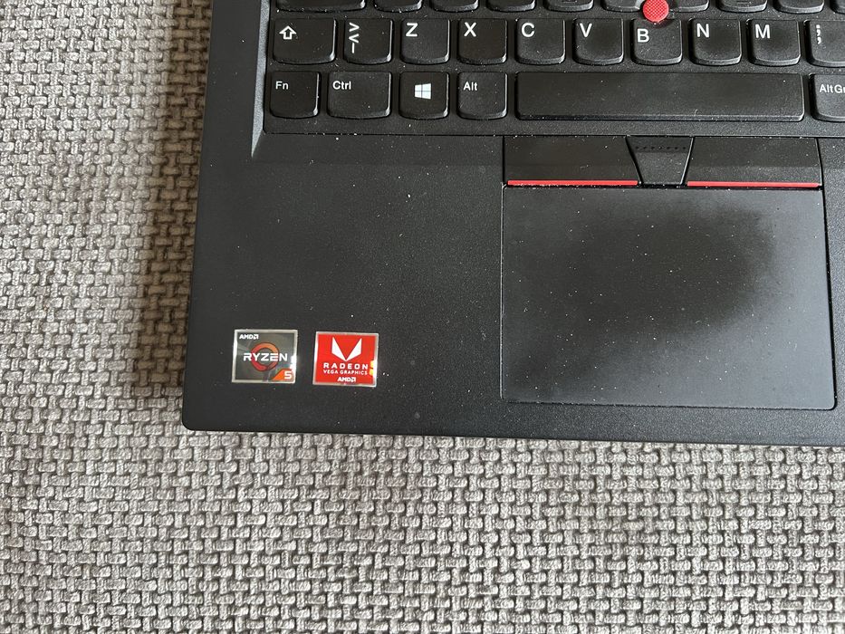Lenovo ThinkPad E495 – Ryzen 5 3500U