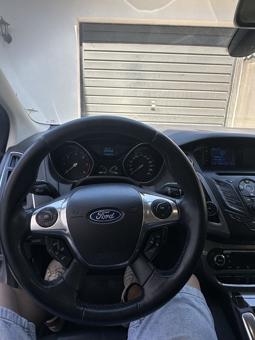Ford Focus SW 1.6l diesel Titanium