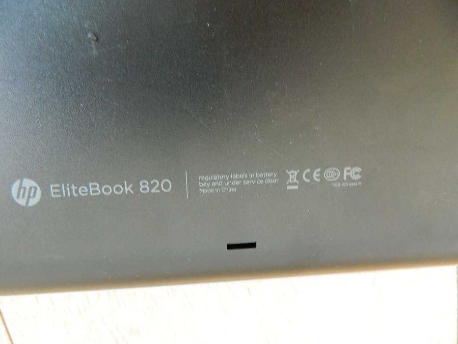 HP EliteBook 820 G1 Core i5-4210U 8GB DDR3