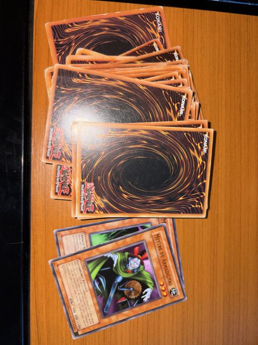 Cartas de yugioh