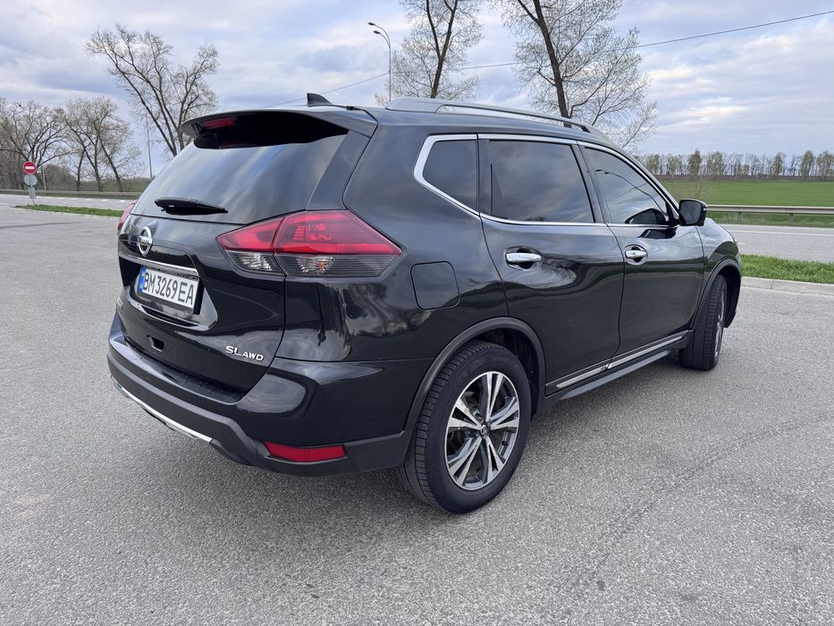 Nissan Rogue 2018 T32