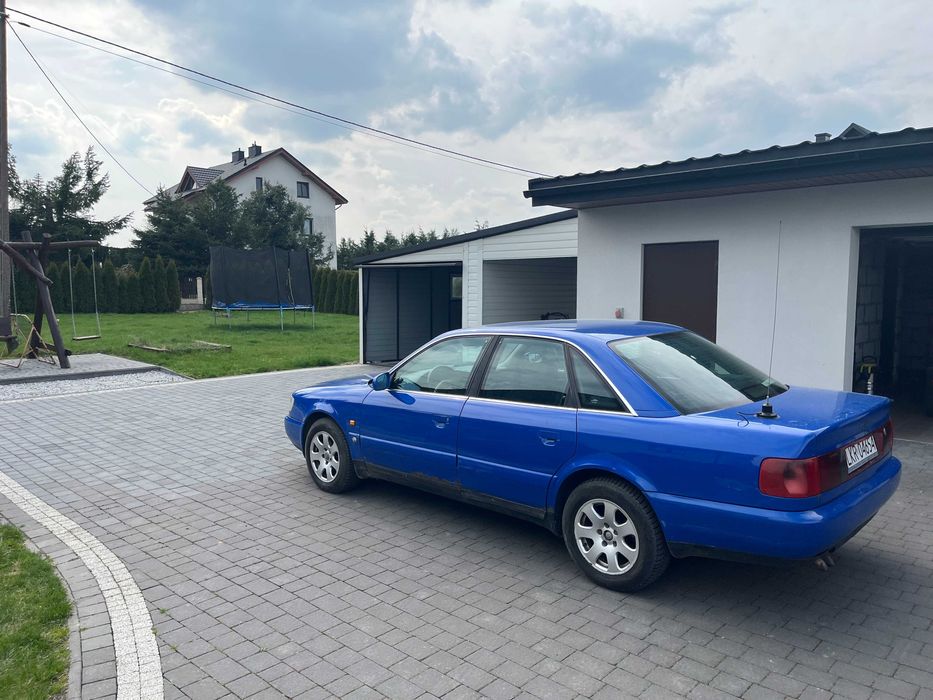 A6 C4 2,5 TDI AEL