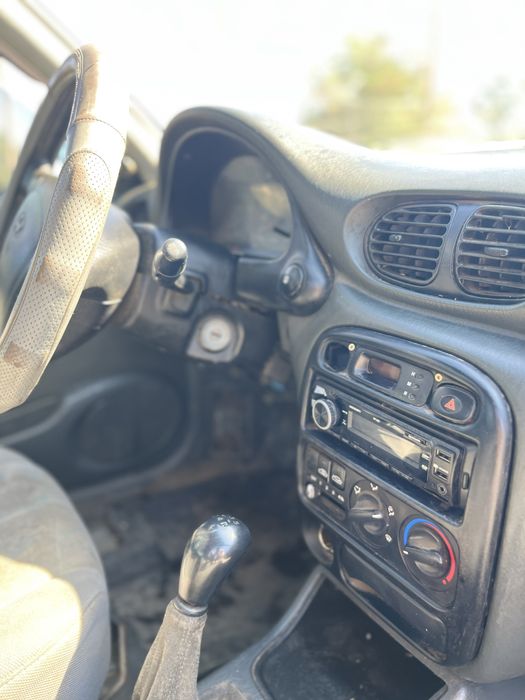 Hyundai Accent 1.4 газ/бензин