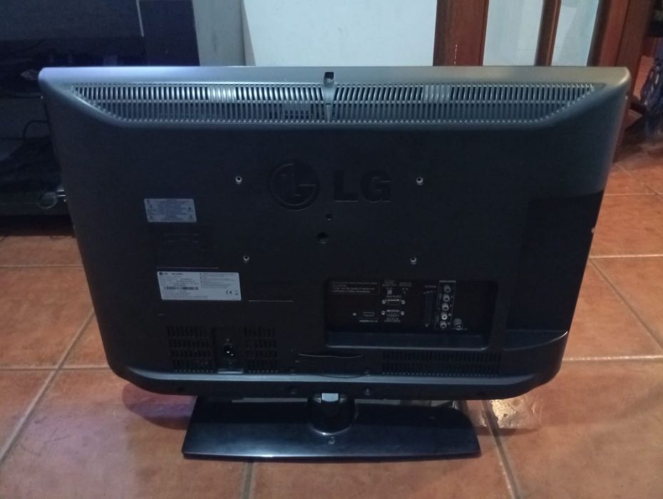 TV marca  LG 26"