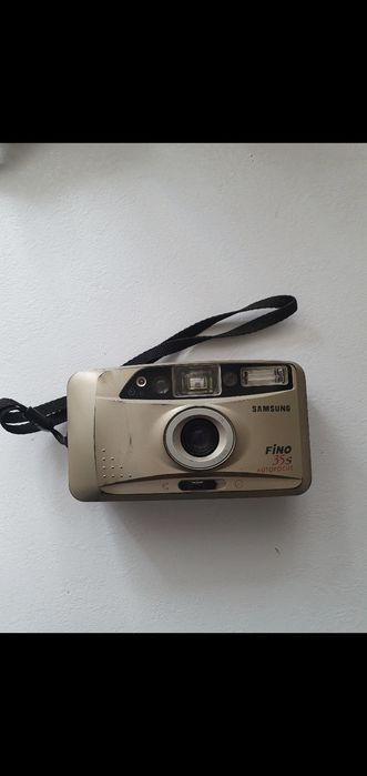 Фотоапарат  пленочный