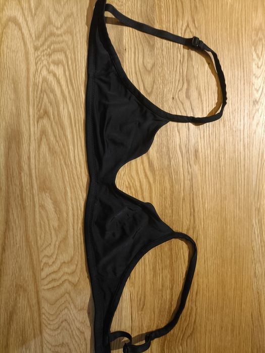 Czarny miękki biustonosz Intimissimi 65B