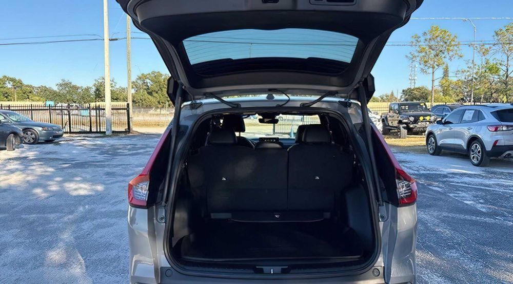 Honda CR-V Hybrid Sport-L      2024