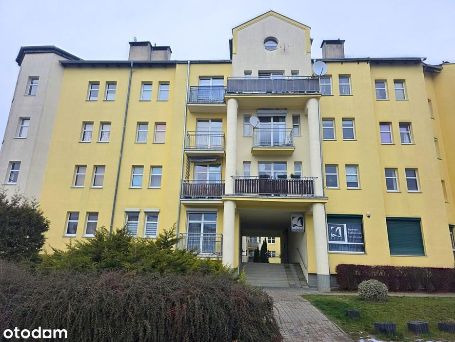 Przestronne 2 pokojowe mieszkanie Górczyn