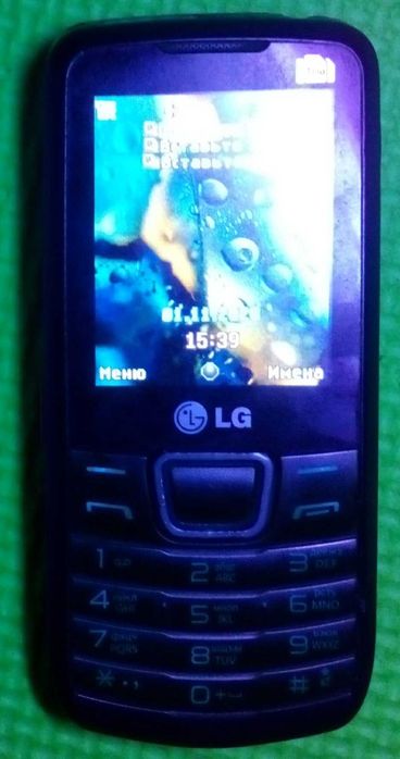 Lg A290 3 Sim Оригинал телефон на 3 сим карты