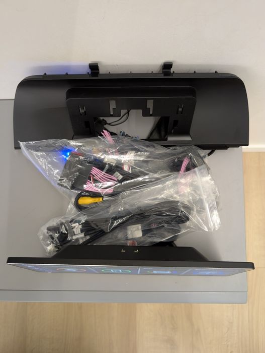 Магнітола 12.3" BMW 5 F10 F11 2010-2017 CIC Apple CarPlay Android Auto