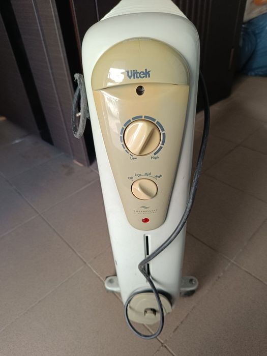 Масляный обогреватель 7,11 секций, тепловой конвектор