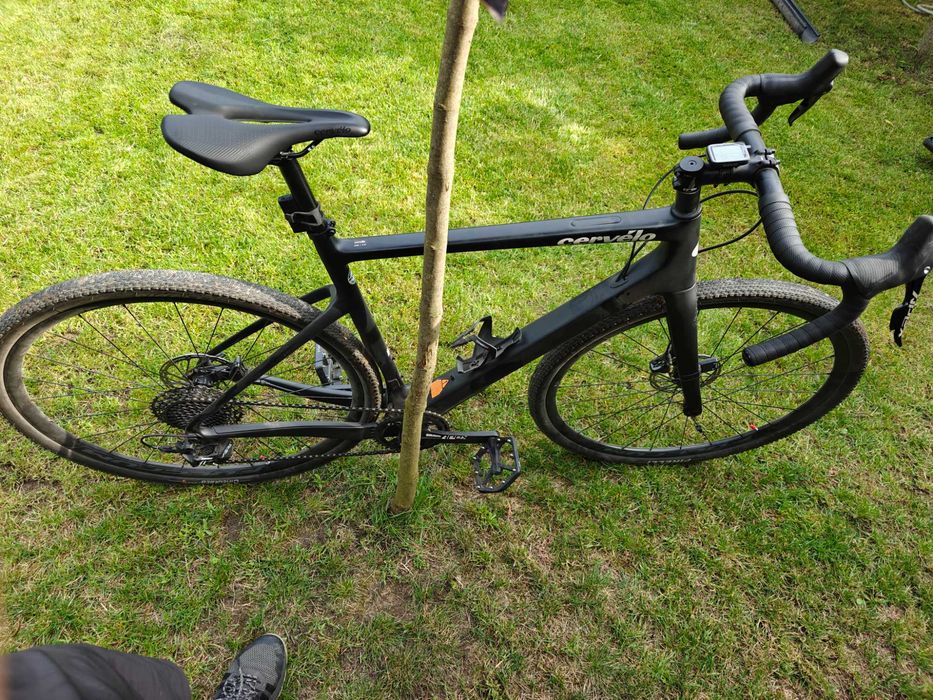 Cervelo Aspero Apex Sram 56