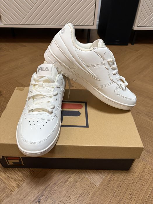 Buty Fila biale Noclaf