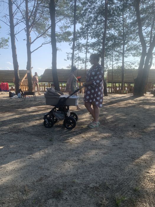 Каляска Тако джампер х