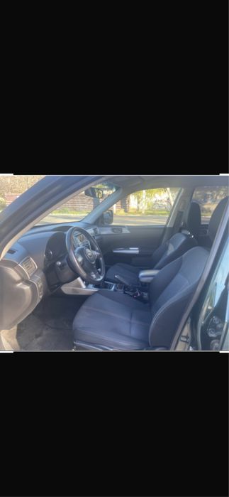 Subaru Forester SH 2009