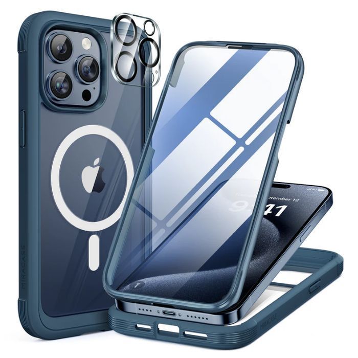 Etui Miracase Do Iphone 15 Pro Max