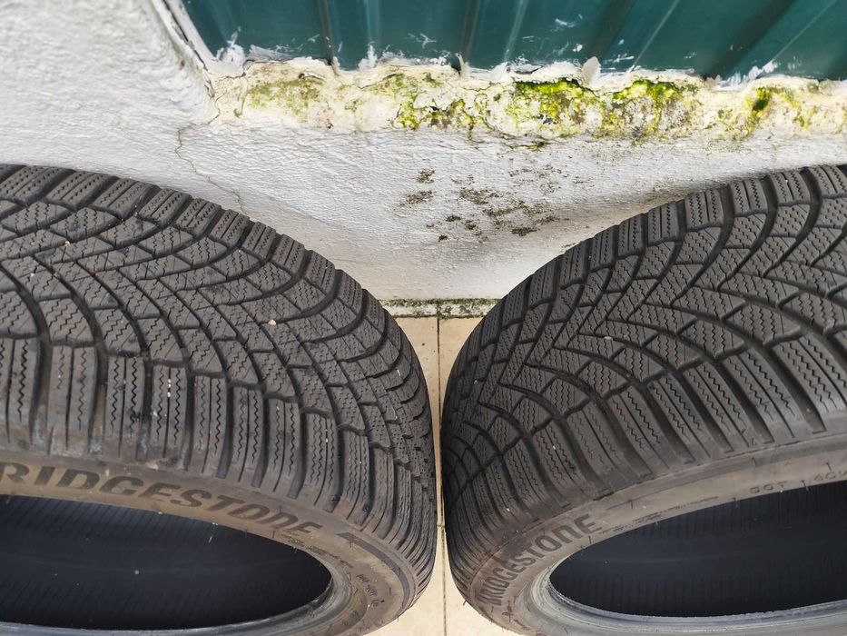 Bridgestone 235/45/R18 98V Extra Load-veiculo electrico- Blizzak LM005 Fabricados em Agosto 2024