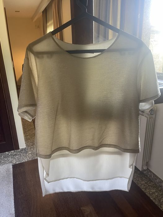 Vendo tops e blusas marcas zara, kitess, ali-jo