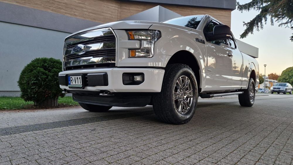Ford F150 Ford f150 super stan