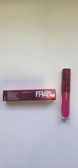 Gloss Lip Chilli FRAN – Franciny Ehlke | Rosa, original Brasil