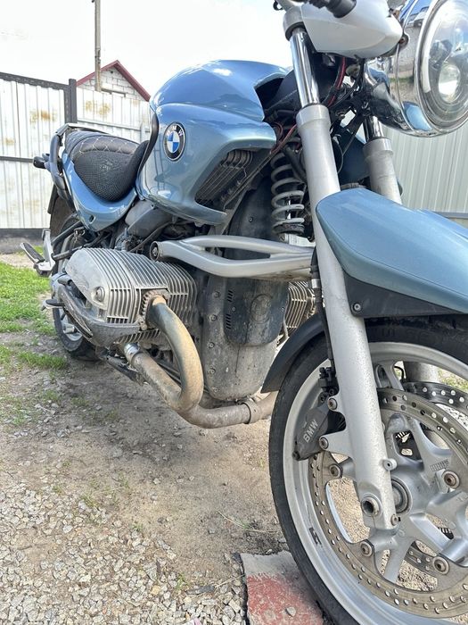 bmw r1150r - купить мотоцикл - Цена на OLX.ua