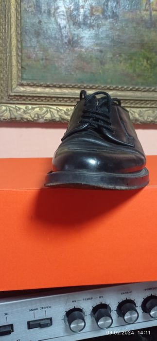 Туфлі.Розмір 41.Виробник Італія