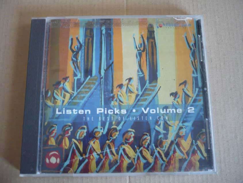 Cd "Listen picks" (volume ll)