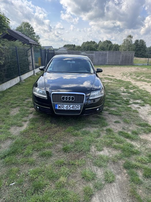 Audi A6 Limousine