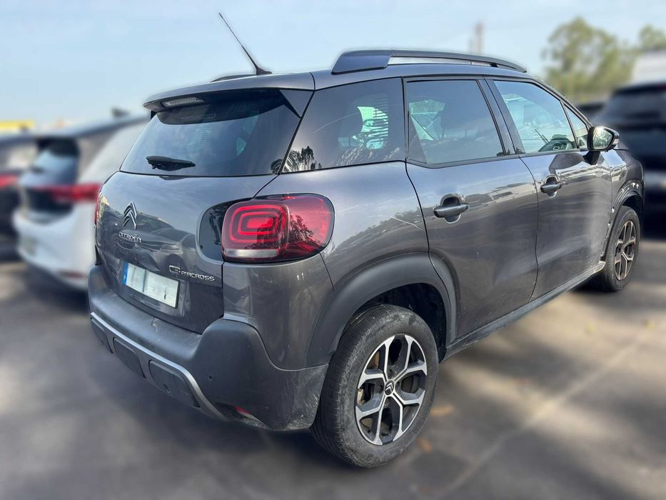 Citroen C3 Aircross