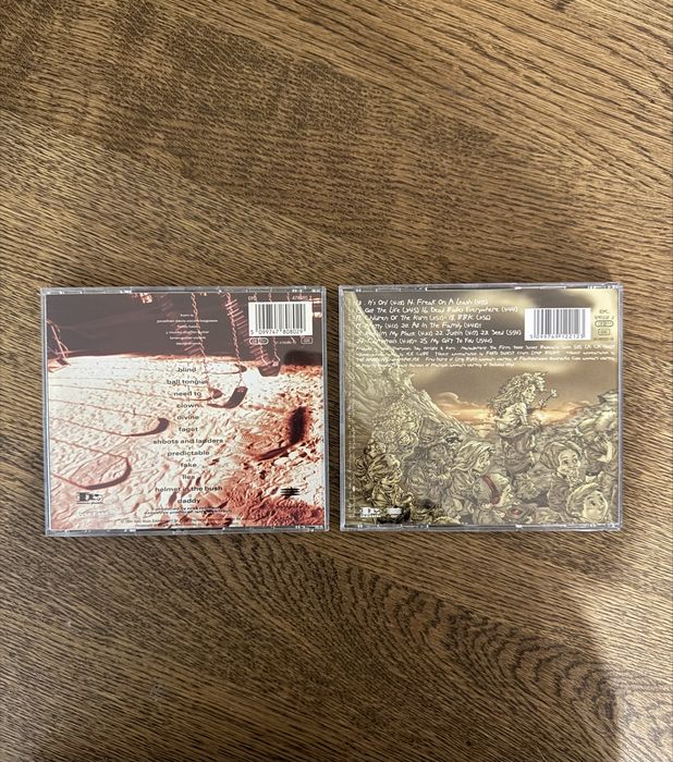 CDs Korn (como novos)