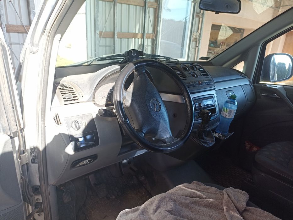 Mercedes-Benz Vito 115 2.2 CDI Long