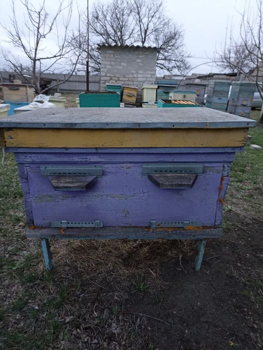 Вулики б/у продам