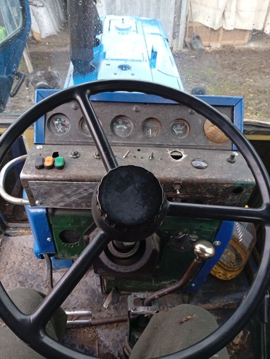 Продам трактор ЮМЗ