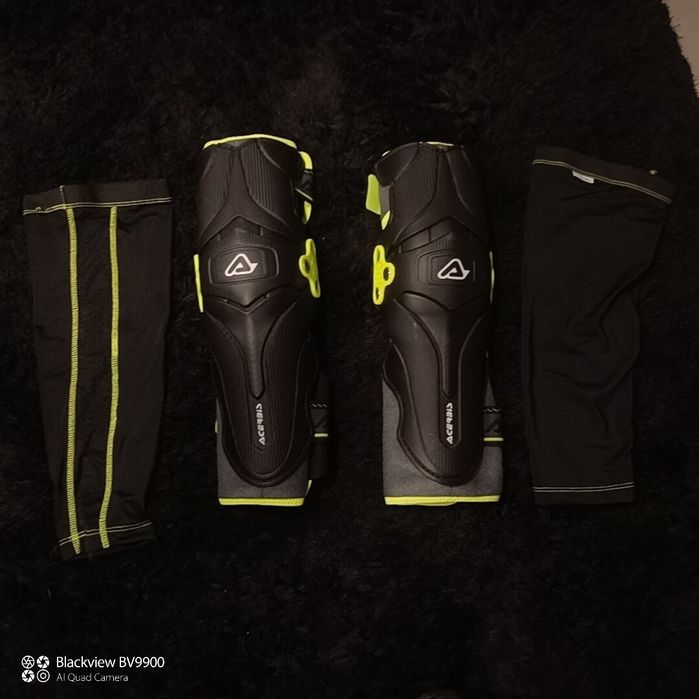 Joelheiras Acerbis Enduro