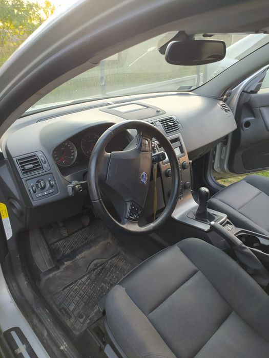 Салон Volvo V50 2007р. Дорестайл