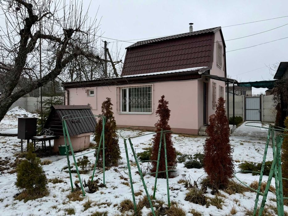 ‼️М-н Вороніна‼️Двоповерхова дача зі зручностями