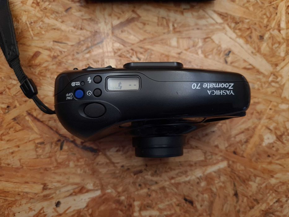 Yashica Zoomate 70  35-70mm Gwarancja
