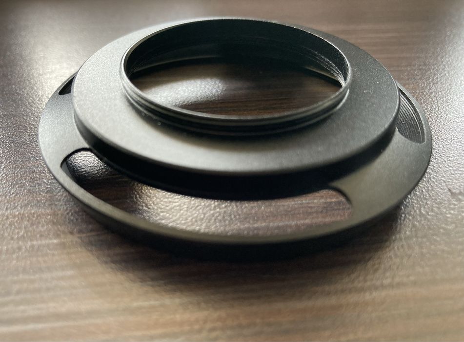 Osłona przeciwsłoneczna do Olympus 14-42 1:3.5-5.6 EZ MSC