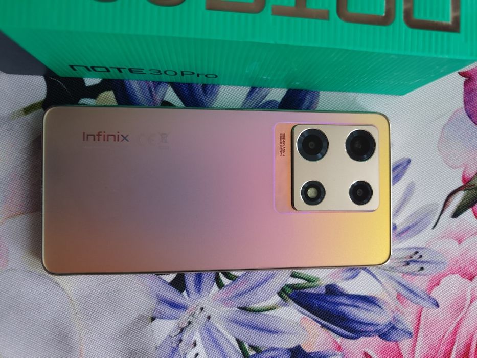 Infinix Note 30 pro