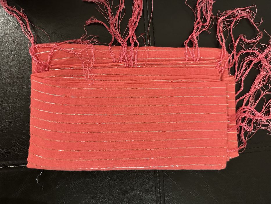 Echarpes de tecido fino / leve