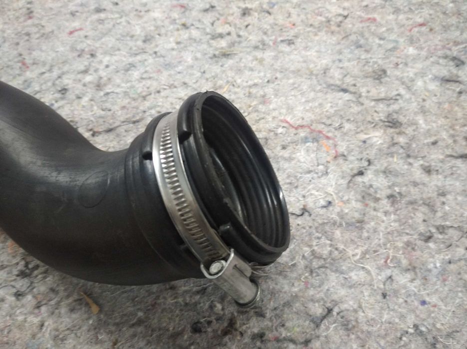 Espace IV rura turbiny