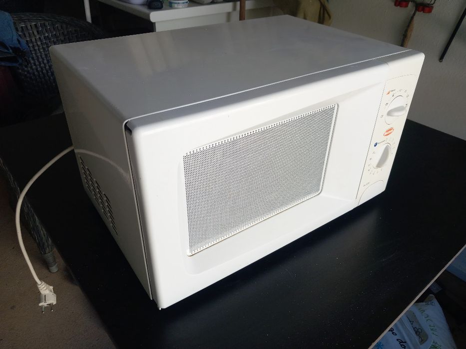 Microondas Becken