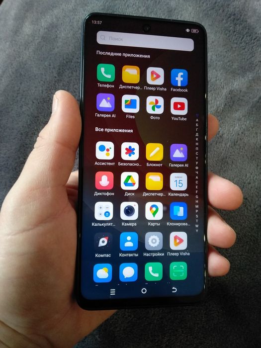 Tecno Camon 19 6+6/128 NFC