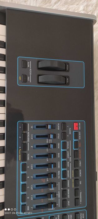 Ketron Event 76+3 paczki styli i barw