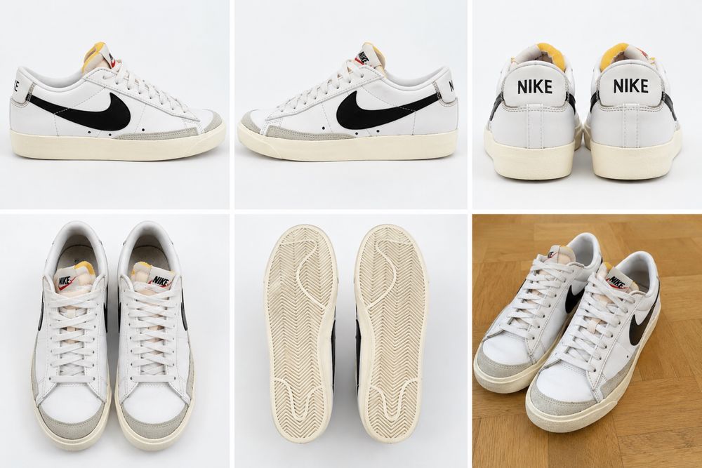 Кросівки Nike Blazer Low '77