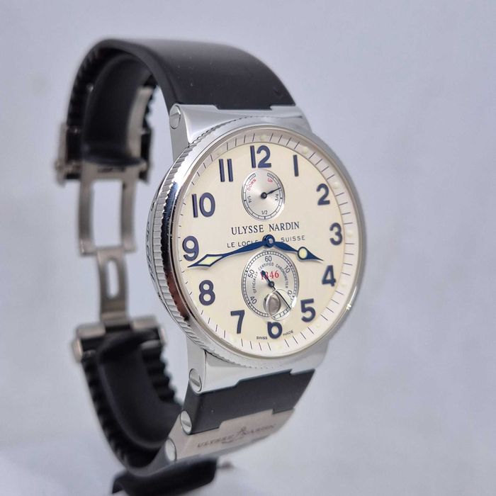 Ulysse Nardin Marine 263-66
